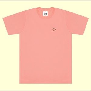 New in bag Unif Peach Tee Fruit Collection